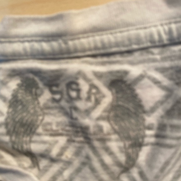 SGR Tee size Large (GP) - Picture 3 of 11